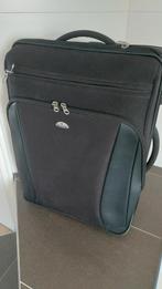 Samsonite Koffer met Wieltjes en slot, Ophalen, Wieltjes, Gebruikt, 50 tot 60 cm