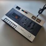 Sony TC-117 Vintage Stereo Cassette Deck, Ophalen of Verzenden, Gebruikt, 2 t/m 25 bandjes, Origineel