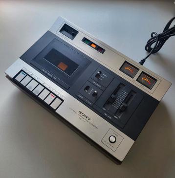Sony TC-117 Vintage Stereo Cassette Deck beschikbaar voor biedingen