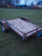 Wagen, Ophalen, Nieuw