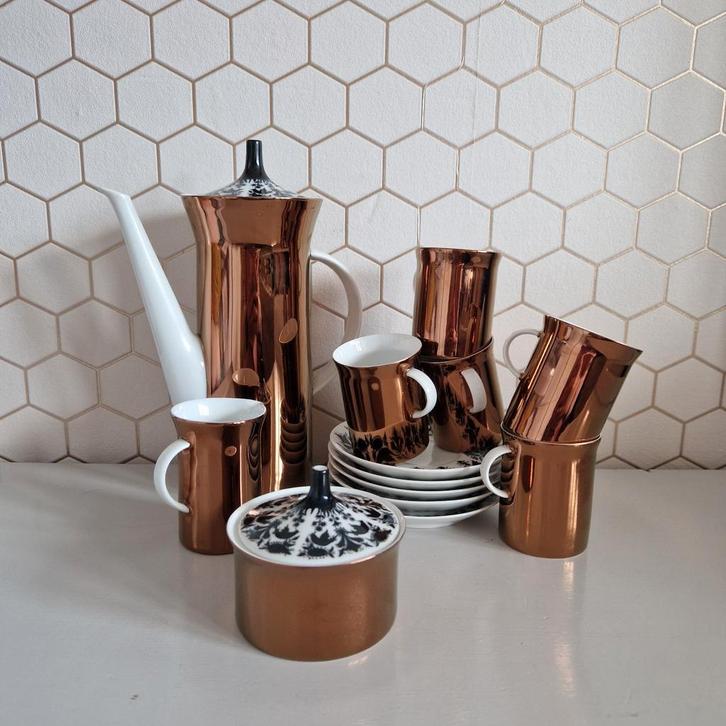 Rosenthal - Studio Line Hilton Berlin servies, Antiek en Kunst, Antiek | Servies compleet, Ophalen of Verzenden