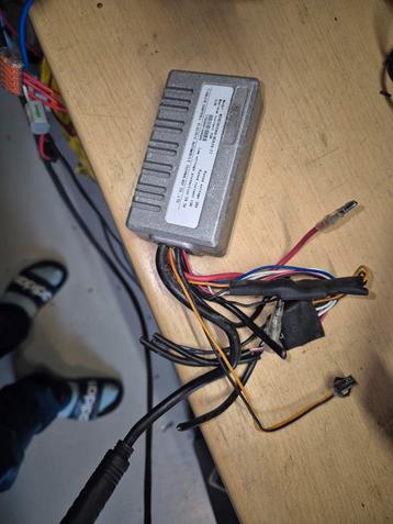 Amslod controller, werking onbekend beschikbaar voor biedingen