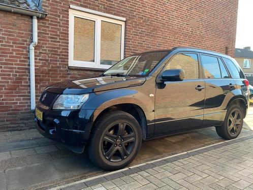 Suzuki Grand Vitara 2.0 met gereviseerde motor en kopping, Auto's, Suzuki, Particulier, Grand Vitara, Benzine, E, SUV of Terreinwagen