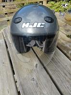 HJC jethelm, Motoren, Kleding | Motorhelmen, Jethelm, HJC, Dames, Tweedehands