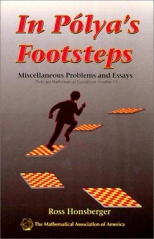 Ross Honsberger In Polya's Footsteps, Boeken, Wetenschap, Nieuw, Ophalen of Verzenden