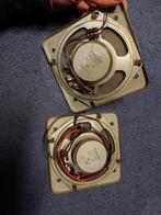 Volvo 100-series voordeurspeakers 1214009 4ohm 5w 2x, Auto-onderdelen, Ophalen, Gebruikt, Volvo
