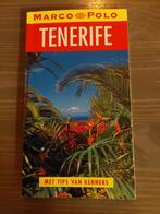Tenerife, Europa, Ophalen of Verzenden, Zo goed als nieuw, Reisgids of -boek