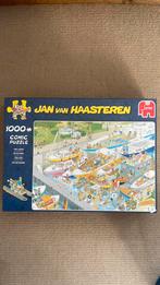 Jan van Haasteren - De sluizen, Legpuzzel, Zo goed als nieuw, Ophalen