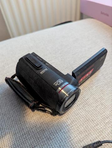 JVC Everio GZ-RX110BE Quad-Proof Videocamera - Zwart

 beschikbaar voor biedingen
