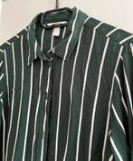 Maat M H&M blouse gestreepte bloesje overhemd Zara monki, Maat 38/40 (M), H&M, Ophalen of Verzenden, Zo goed als nieuw
