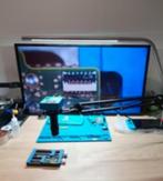 Nintendo Switch Reparatie-Lite/V1/V2/OLED–Scherm, USB-C, Ect, Spelcomputers en Games, Spelcomputers | Nintendo Switch, Switch 2019 Upgrade