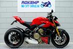 Ducati Streetfighter V4S (bj 2023), Bedrijf, Naked bike
