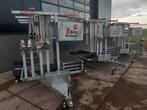 Te Huur ! Huren rolsteiger op aanhanger, Ophalen of Verzenden