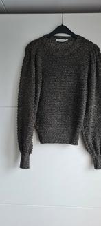 Glitter trui Costes Rebel M/L, Kleding | Dames, Truien en Vesten, Maat 38/40 (M), Ophalen of Verzenden, Zo goed als nieuw, Grijs