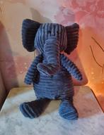 Jellycat, Ophalen of Verzenden, Zo goed als nieuw, Olifant
