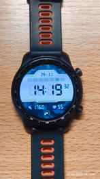 Smartwatch Tic watch Pro 3 Ultra, Sieraden, Tassen en Uiterlijk, Smartwatches, Conditie, Gebruikt, Mobvoi, Zwart