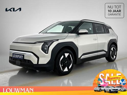 Kia EV3 Plus 58.3 kWh Stoelverwarming | Stuurverwarming | Pr, Auto's, Kia, Bedrijf, Lease, Private lease, EV3, ABS, Achteruitrijcamera