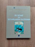 Kuifje archieven De schat van scharlaken rackham, Eén stripboek, Ophalen of Verzenden, Nieuw