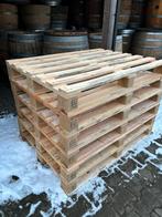 Nette pallets 120x90 cm, Doe-het-zelf en Verbouw, Hout en Planken, Ophalen of Verzenden, Zo goed als nieuw, Pallet, Minder dan 200 cm