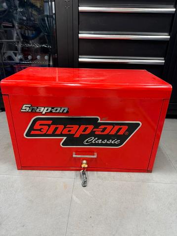 Snap on Top box beschikbaar voor biedingen
