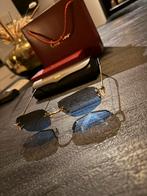 Cartier Piccadilly Zonnebril, Zonnebril, Zwart, Zo goed als nieuw, Ophalen