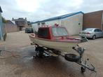 Kajuit bootje, Watersport en Boten, Ophalen, Gebruikt, Minder dan 10 pk, Tot 6 meter