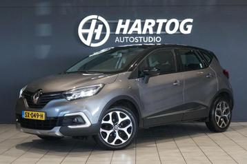 Renault Captur 0.9 TCe Intens + CAMERA / LED / TREKHAAK / NA beschikbaar voor biedingen