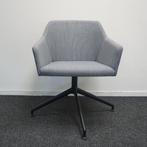 Arco Sketch Vergaderstoelen | Designstoelen | Draaibaar, Gebruikt, Ophalen of Verzenden, Metaal, Grijs