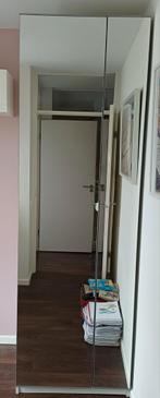IKEA Pax deur spiegel 234 x 50 en 25 cm, Ophalen, Zo goed als nieuw, 50 tot 100 cm, 200 cm of meer