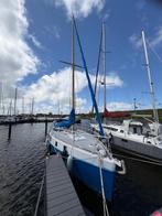 35er stalen JollenKreuzer (Midzwaard), Ophalen, Gebruikt, Staal, Diesel