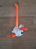 Leuke loop eend, Ophalen of Verzenden, Zo goed als nieuw, Staal