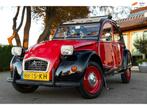 Citroen 2 CV 2CV6 Special I Cabrio I Rijd perfect I 2 jaar a, Voorwielaandrijving, 2CV, Blauw, 29 pk