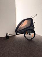 Thule coaster fietskar voor kinderen, Ophalen, Gebruikt, Vering, 60 tot 80 kg
