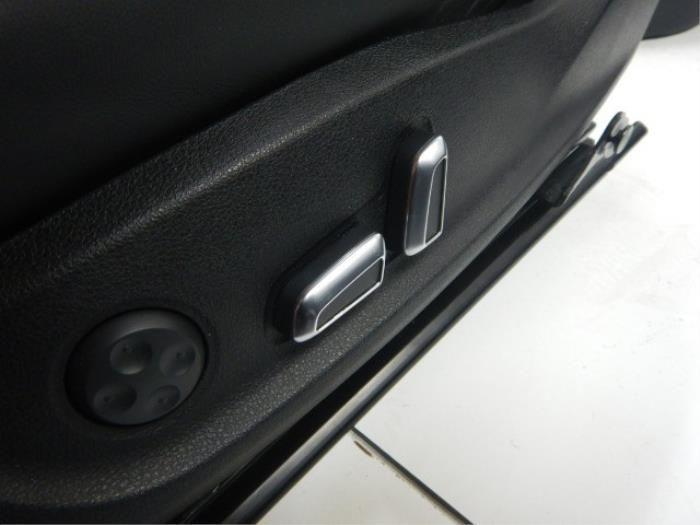 Bekleding Set (compleet) Audi A6 (22743247), Auto-onderdelen, Interieur en Bekleding, Gebruikt, Ophalen