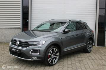 Volkswagen T-Roc 2.0 TSI 4Motion R-Line PANO VIRTUAL BEATS beschikbaar voor biedingen