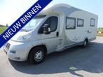 Challenger MAGEO 118 Challenger Mageo 118 QUEENSBED AL-KO CH, Caravans en Kamperen, 7 tot 8 meter, Bedrijf, Challenger, Half-integraal