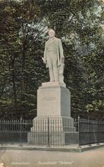 Rotterdam, Standbeeld Tollens  1907, Verzamelen, Ophalen of Verzenden, Voor 1920, Gelopen, Zuid-Holland