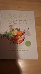 Soep Goed: Voorkom Voedselverspilling Kookboek, Voorgerechten en Soepen, Nieuw, Ophalen of Verzenden, Ramon Beuk, Jennifer Nannings