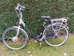 Sachs electra de luxe met kenteken (opknapper of onderdelen), Ophalen, Gebruikt, Sachs