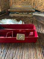 Oude Lakstempel Set - Georgian Sealing Set, Ophalen of Verzenden