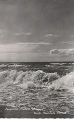 BURGH HAAMSTEDE RENESSE Zeegezicht Westerschouwen, Verzenden, 1940 tot 1960, Ongelopen, Zeeland