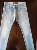 CLASSIC REPLAY LENRICK JEANS SIZE 33/34, Ophalen of Verzenden, Zo goed als nieuw, Blauw, W33 - W34 (confectie 48/50)