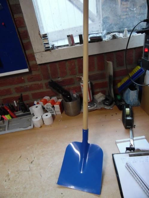 nieuwe dames schop kinderschep zandschep bats, Tuin en Terras, Hand-tuingereedschap, Nieuw, Schop, Ophalen