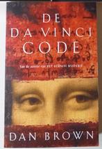 De Da Vinci Code, Dan Brown, Gelezen, Ophalen of Verzenden, Nederland, Dan Brown