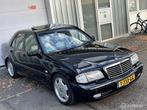 Mercedes C-klasse C43 AMG Sedan, Achterwielaandrijving, Gebruikt, Zwart, Leder