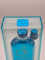Calvin Klein CK One summer collectors item 2008 edt 100ML, Sieraden, Tassen en Uiterlijk, Uiterlijk | Parfum, Ophalen of Verzenden