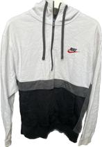 Nike hoodie wit, Kleding | Heren, Sportkleding, Maat 46 (S) of kleiner, Overige typen, Ophalen of Verzenden, Wit