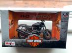 Harley XR1200(X) black Maisto schaalmodel (1:18), Motor, Ophalen of Verzenden, Zo goed als nieuw, Maisto