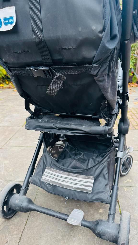 Maxi-Cosi Kinderwagen - Gebruikt, Kinderen en Baby's, Kinderwagens en Combinaties, Gebruikt, Kinderwagen, Maxi-Cosi, Verstelbare duwstang