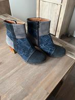 ART suede laarsjes maat 37, Kleding | Dames, Art, Blauw, Lage of Enkellaarzen, Ophalen of Verzenden